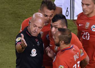 ¿Quién es Héber Roberto Lopes, el árbitro de la polémica?