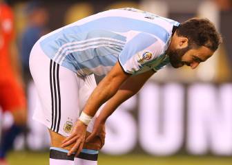 1x1 de Argentina: no fue el día de Messi, Biglia e Higuaín