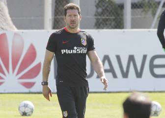 La afición pide una revolución con Simeone en el banquillo