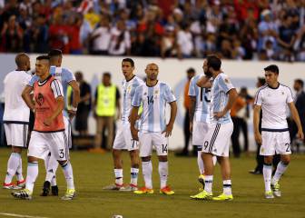 ¿Quiénes son los jugadores que renunciarían a Argentina?