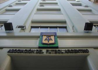 Amenaza de bomba en la AFA