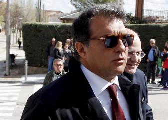 La Fiscalía fulmina la acusación de Laporta en el 'caso Neymar'