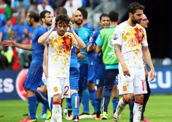 La 'vendetta' contra Italia tiene fecha: 6 de octubre en Turín