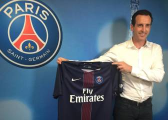 Oficial: Unai Emery es el nuevo DT del todopoderoso PSG