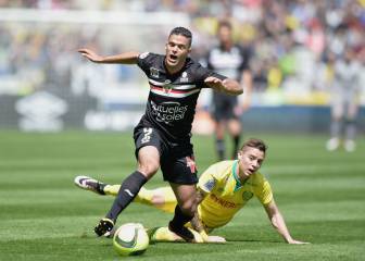 Ben Arfa set to reject Sevilla to join Paris Saint-Germain