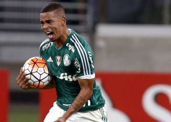 Inter move for Barça target Brazilian Gabriel Jesus