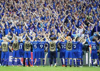 Así son las tres selecciones revelación de los cuartos