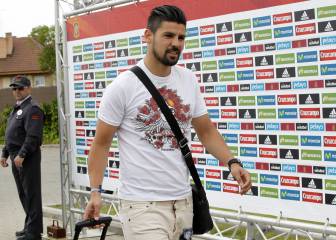 Nolito on the verge of joining Manchester City - report