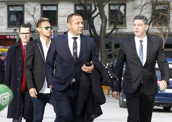 Caso Neymar: el Barça explica hoy su pacto con la Fiscalía