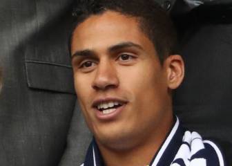 Varane at the top of Ancelotti's Bayern wishlist
