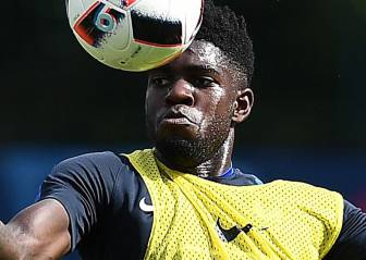 Barcelona and Lyon reach €30m agreement for Umtiti