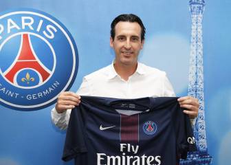 El PSG de Emery invertirá 250M€ para asaltar la Champions