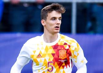 Zidane blocks Diego Llorente's loan move to Villarreal