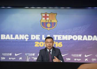 Bartomeu admits overall cost of Neymar deal is over €100m
