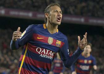 Neymar wants to continue living the Barça dream