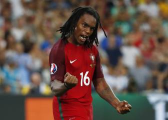 Renato Sanches: 