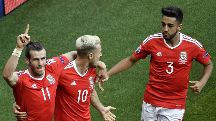 Bélgica y Gales animan una Eurocopa con pocos goles