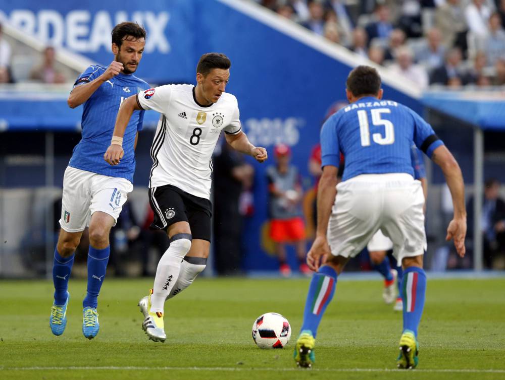 Alemania 1-1 Italia: resumen, resultado, penaltis y goles - AS.com