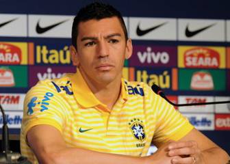 El central brasileño Lúcio vuelve a Europa a sus 38 años