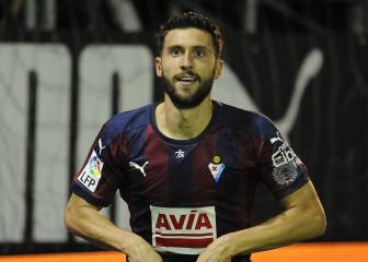 El futuro de Borja podría pasar por el West Bromwich Albion