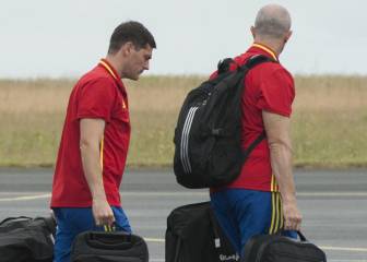 No response from Casillas to Del Bosque comments