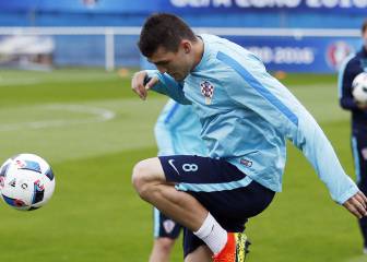 Kovacic offered to Everton and West Ham