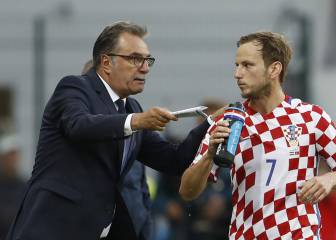 Rakitic forced to flee after holiday home is attacked