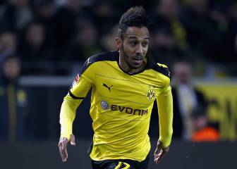 Óliver es la llave para el fichaje de Aubameyang por el Atlético