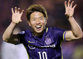 Arsenal de Alexis ficha al delantero Takuma Asano