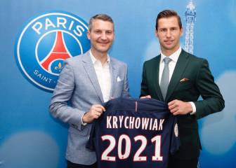 Official: Krychowiak off to PSG