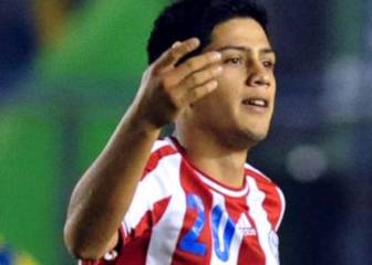 Sergio Díaz pledges 