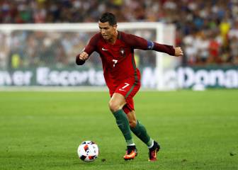 Cómo y dónde ver el Portugal vs Gales: horarios y TV online