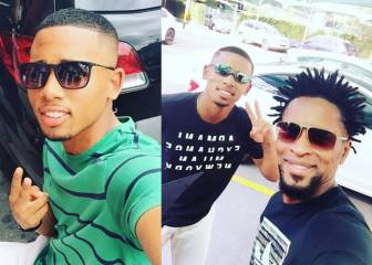 En Brasil ven en Gabriel Jesús atributos del 'primer Ronaldo'