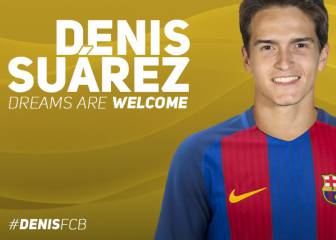 Barcelona bring back Suárez
