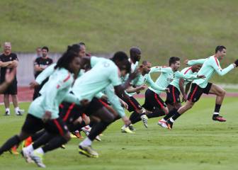 Portugal vive obsesionada con parar a Gareth Bale como sea