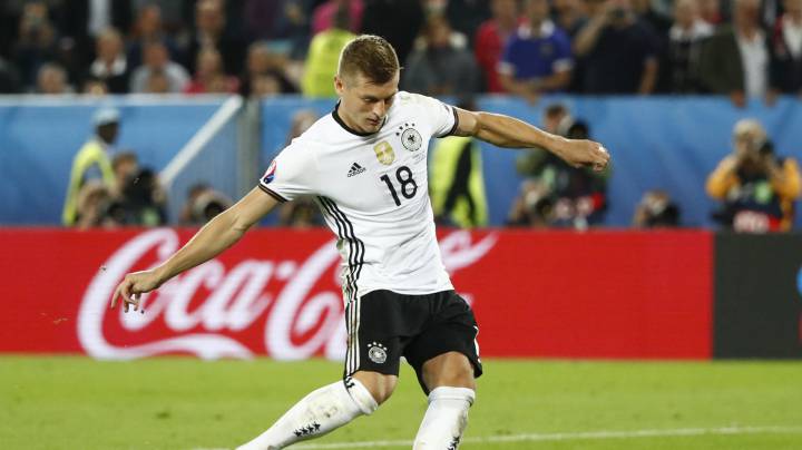 Como Y Donde Ver El Alemania Vs Francia Horarios Y Tv Online As Com