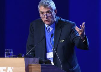 Ángel María Villar pide a FIFA que actúe contra España