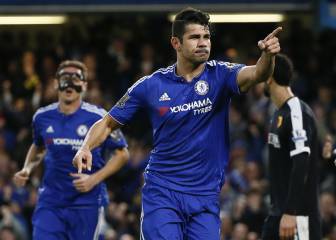 Conte da un revés al Atlético: no dejará salir a Diego Costa