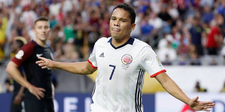 Atlético technical director in Milan for Bacca talks - report