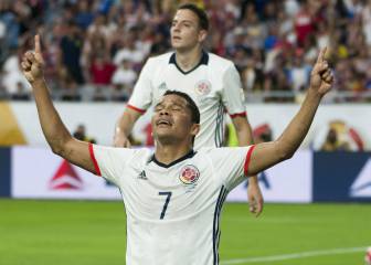 El Atlético quiere ya a Bacca