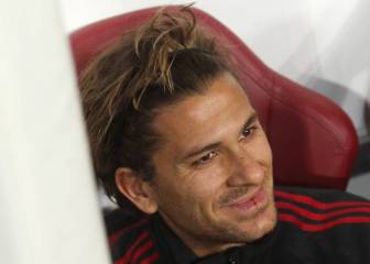 Berta negoció por Cerci y con el Sassuolo para un amistoso