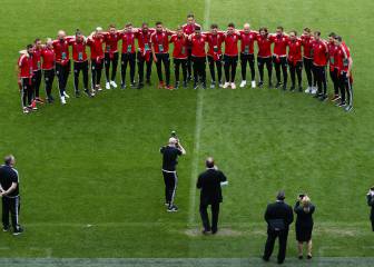 Bale contra Cristiano: lucha de gigantes esta noche en Lyon