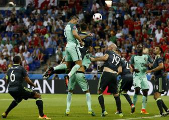 Cristiano va por el Eurodoblete