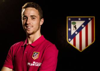Atlético sign teenage promise Diogo Jota