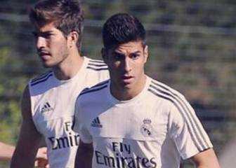Marco Asensio negotiating improved terms with Madrid