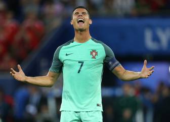 Ronaldo: record-guzzler