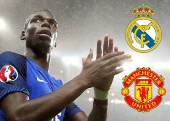 El United toma la delantera por Pogba: prepara 115 millones