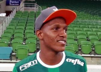 Yerry Mina, ¿el próximo Gabriel Jesús del Barcelona?