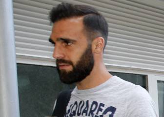 Jesús Gámez close to joining Benítez's Newcastle