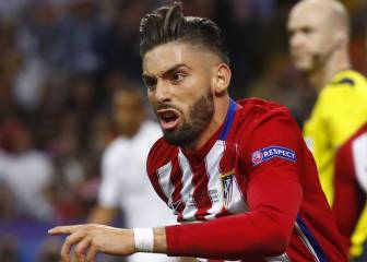 El Barcelona toca a Carrasco;
el belga declinó renovar